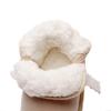 Newborn Baby Girls Boys Ankle Boots Non-slip Winter Snow Shoes First Walkers Warm Warm Booties Flats Walking Shoes 0-18 Months