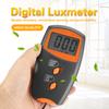 LX1010BS Цифровой люксметр ЖК-дисплей Экспонометр Экологическое тестирование Люксметр