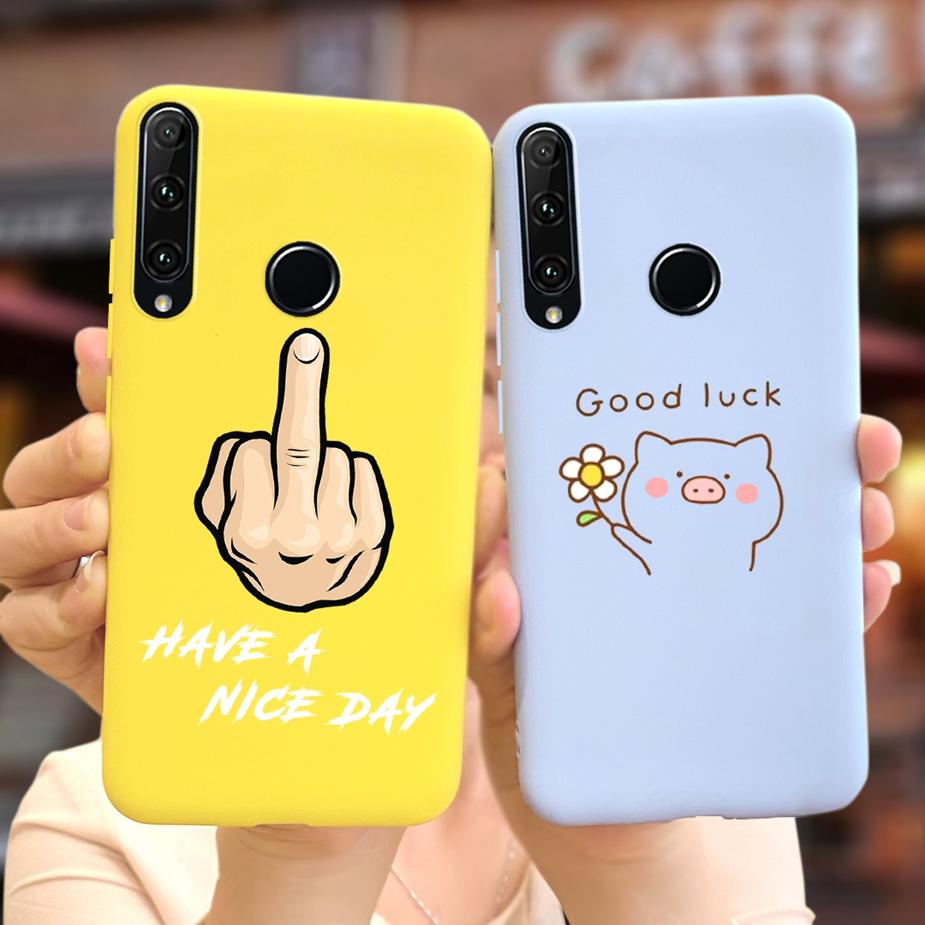 Чехол для Honor 10i Для Huawei Honor 10 Lite Чехол Милый Модный Мягкий ТПУ Силиконовый Чехол Для Honor 10 i Honor10 Lite Coque Fundas Оболочка