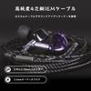 LINSOUL Kiwi Ears Cadenza 10 мм Бериллиевые Динамические HiFi Внутриканальные Наушники с Отсоединяемым Кабелем (синий)