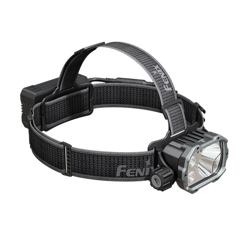 Fenix HP35R Многофункциональный поисковый налобный фонарь высокой яркости