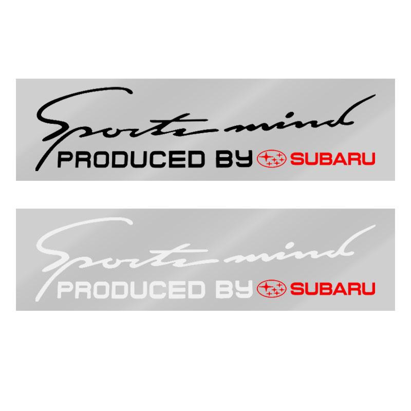 1 шт. Накладка на фару автомобиля, 3D наклейка-декоратор, спортивный дизайн для Subaru STI BRZ Impreza Forester Legacy Outback Levorg Tribe