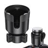 Car Extended Cup Holder Car Cup Holder Insert Adjustable Expandable Insert for Beverage, Car Cup Limiter