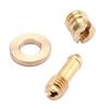 Ремонтный комплект для карбюратора Carb для Suzuki Quadrunner 500 LTF500F 1998 1999 2000 2001 2002