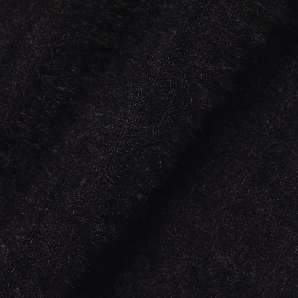 Lacoste Женская пушистая рубашка-поло DF8041-55N031