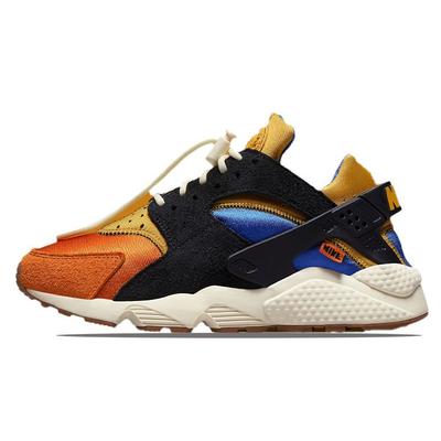 Женские кроссовки Air Huarache в стиле ACG, оранжевые с золотистым оттенком, цвет кокосового молока, DO6681-700