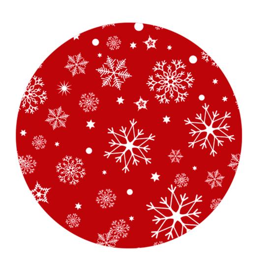 Юбка «Рождественская елка», яркий цвет, простая установка, снежинка, принт лося, круглый большой коврик для рождественской елки, декор