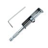 Spring Loaded Screwdriver Bit Hex Shank 6.35mm Antislip Design Screw Holder Bit for Professional Repair Tool