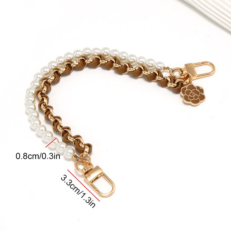 1 шт. Универсальный телефонный браслет-цепочка с кожаным ремешком и веревкой, подвеска из металла с защитой от потери