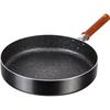 Wahei Freiz Large Frying Pan 28cm Saute Pan Gyoza Hamburger IH/Gas Compatible Cooktake RB-2138