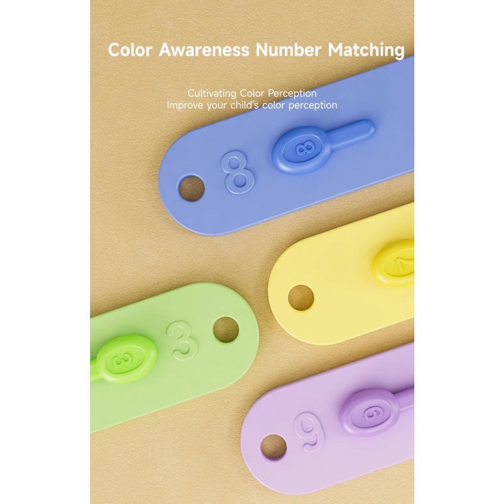 Монтессори Игрушки-ежики для развития мелкой моторики Раннее образование Развитие детской концентрации Игрушки Портативная дорожная игра-головоломка Игрушки Подарок