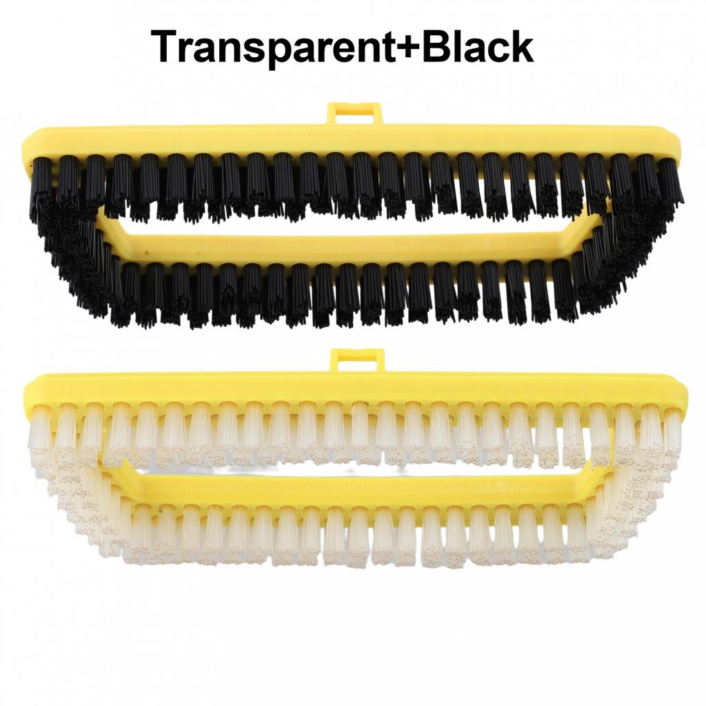 Съемная насадка-щетка Паровая щетка Легко чистить большие площади