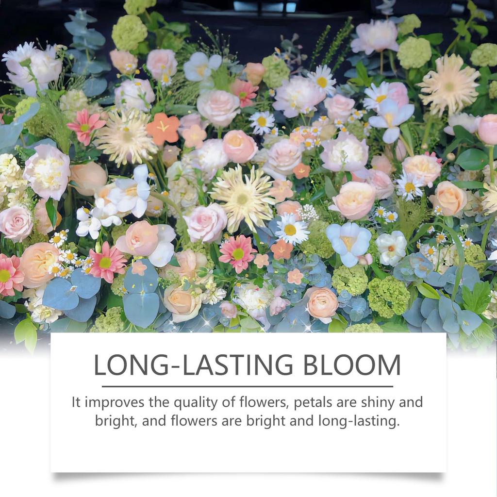 Порошок для улучшения цветения, для питания растений, азот, фосфор и калий, а также усилитель роста фруктов и цветов