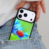 Чехол для телефона с изображением насекомых для iPhone 16e 15 14 13 12 17 Pro Max Plus Air 17pro Чехол Coque