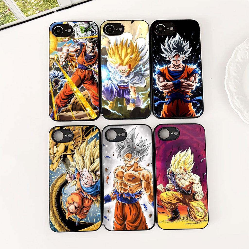 Чехол для телефона Gohan Dragon Ball Son Goku DragonBall для Samsung Galaxy S22 S21 S20 FE Ultra Plus A07 A17 A15 A16 A25 A57 A37