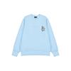 MLB PLAY PIXEL OVERFIT Los Angeles Dodgers Sweatshirt Unisex Light Blue 3AMTP0121-07BLL