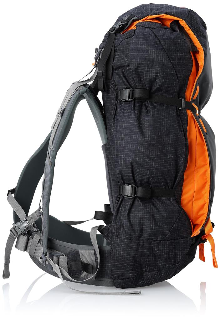 [Mystery Ranch] Рюкзак для мужчин, ЧЕРНЫЙ XL [Б/у]