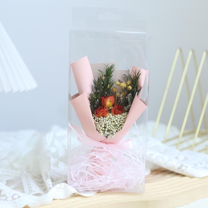 Yunnan Dried & Preserved Flowers: Baby's Breath, Roses, Sunflowers - Perfect for DIY Handmade Souvenirs & Gifts