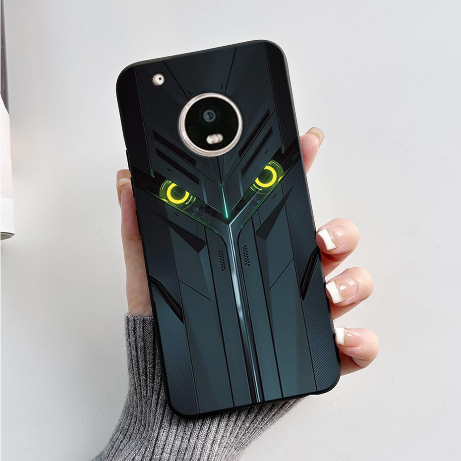 For Motorola Moto G5 Plus Case Fashion Soft TPU Silicone Back Cover for Moto G5s G5 Plus Phone Case G 5s G5Plus Protective Coque