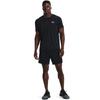 Under Armour Мужские футболки с коротким рукавом Черные 1369743-001