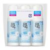 Eight Four 8x4 Roll-on Soap Scent 45ml Set of 3
