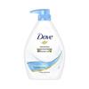 Dove Нежный обновляющий гель для душа