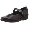 Женские офисные туфли Pansy 4073 Черные 23,5 см
