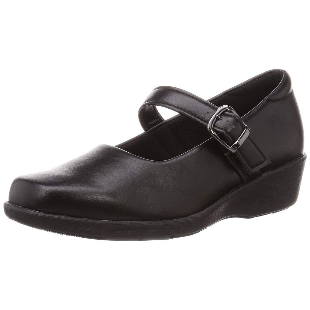 Женские офисные туфли Pansy 4073 Черные 23,5 см