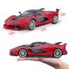 Bburago Серия Signature Масштабная модель Ferrari Red Литая Готовая 1/18 FXX-K #88 / Автомобиль, Модель, 18-16907 (#88)