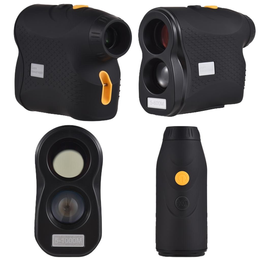 Монокулярный телескоп измерения охоты дальномера гольфа 600М/800М/1000М