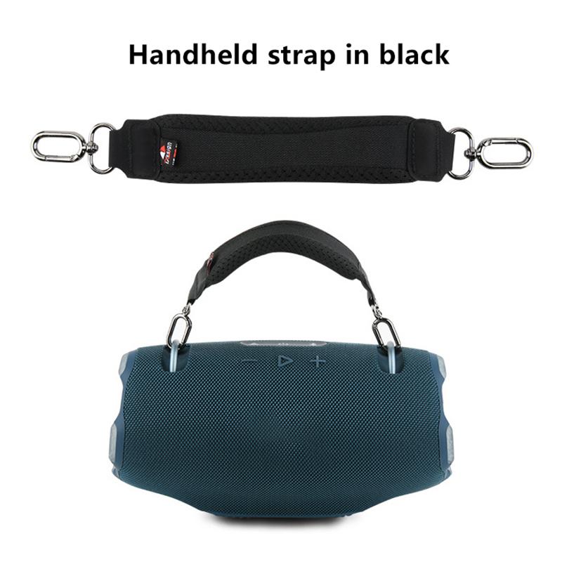 Для Xtreme 2/3/4 Ремешок-ручка для динамика Съемный ремешок-захват для динамика Портативный ремешок для переноски динамика Противоскользящий ремень-ручка для динамика