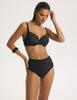 Esotiq High Waisted Leopard Print Bikini Bottom