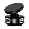 Upgraded Version 360°rotatable Vacum Car Holder For iPhone Huawei Xiaomi Magnetic Car Mount Vacuum Phone Holder