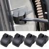4Pcs Car Door Check Arm Cover Lock Stopper Hinge Cap for Ford Focus