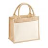 Jute Pocket Gift Bag