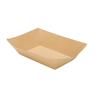 50PCS Grease Resistant Disposable Serving Basket Food Boat Snack Serving Tray  Party Picnic Wedding