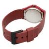 CASIO Analog Watch MQ-24UC-4B with Urethane Strap, Unisex, Matte Bordeaux, Overseas Model [Parallel Import]