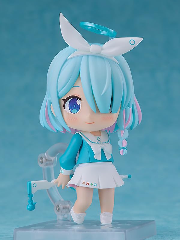 Nendoroid Blue Archive Alona Plastic Painted Movable Figure Non-scale