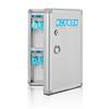 Ze Dao Ju 24-Key Aluminum Alloy Lockable Key Cabinet