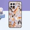 Чехол с рисунком французских бульдогов и биглей для Samsung Galaxy M31 M51 M32 M52 M12 M13 M23 M33 M53 M14 M34 M54 M30s M31s M20