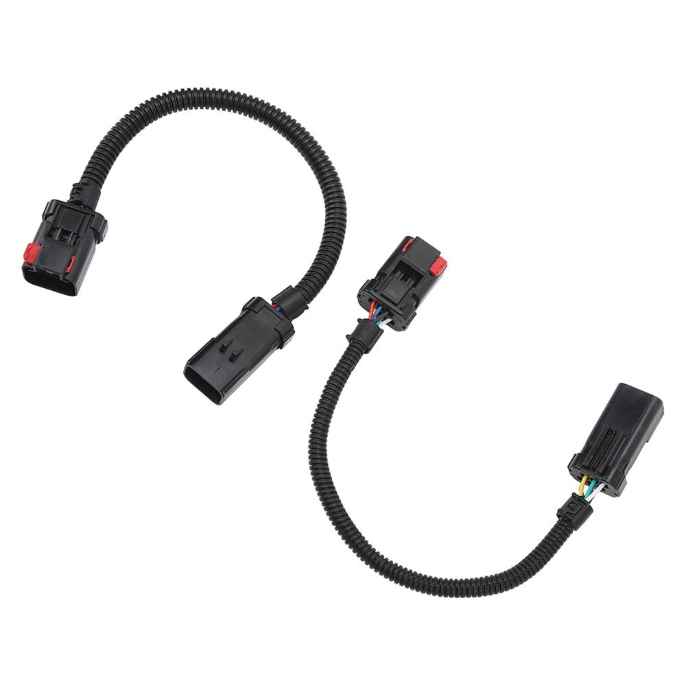2x Левый и правый жгут проводов заднего фонаря для пикапа Dodge Ram 1500 2500 3500
