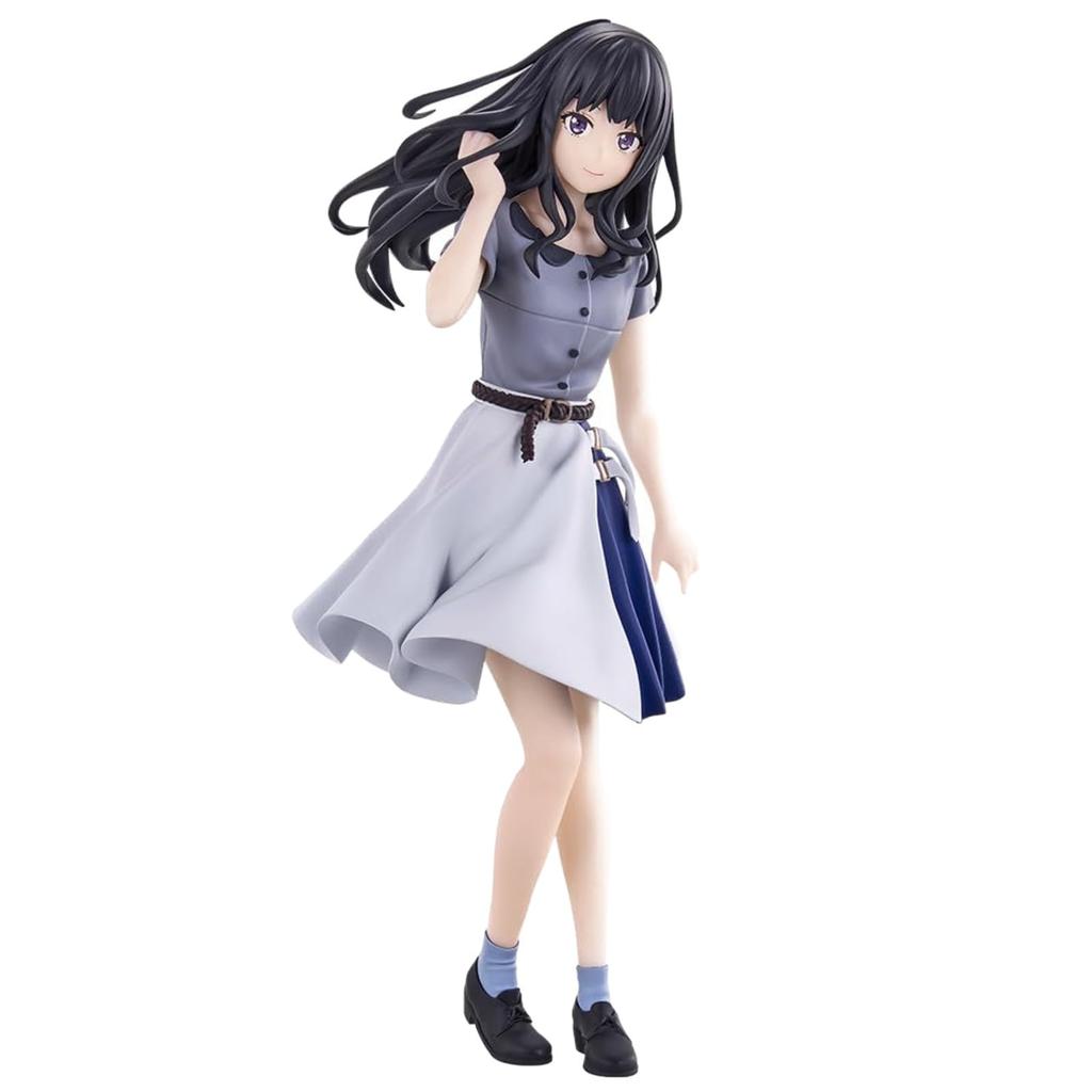 Ichiban Kuji B Prize Фигурка Такины Иноуэ Licorice Recoil 2nd 18 см 1 тип всего Прибл.