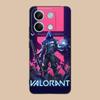 Valo Omen Phone Case for POCO M7 M6 M5 M4 M3 X7 X6 X5 X4 X3 Pro GT 5G Soft TPU Shockproof Cover