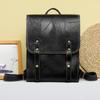 Vintage Women's Leather Backpack Travel Backpack