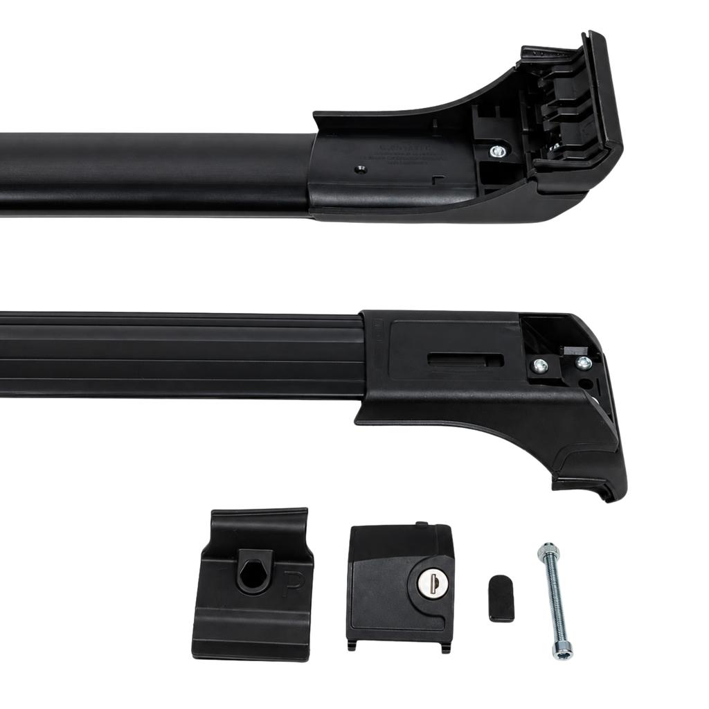 Erkul Skybar V2 roof rack for VOLKSWAGEN T5 T6 rails 2003