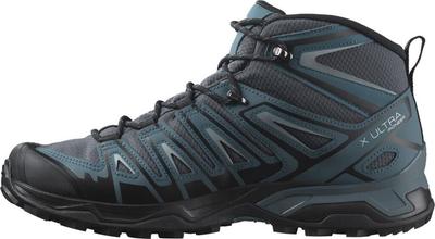 Обувь для треккинга X Ultra Pioneer Mid GTX ebony/stargazer quarry