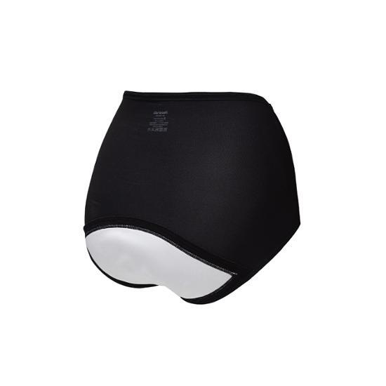 Choose 1 of 6 Solid Color Comfort Air High Waists (black, beige/S, M, L)