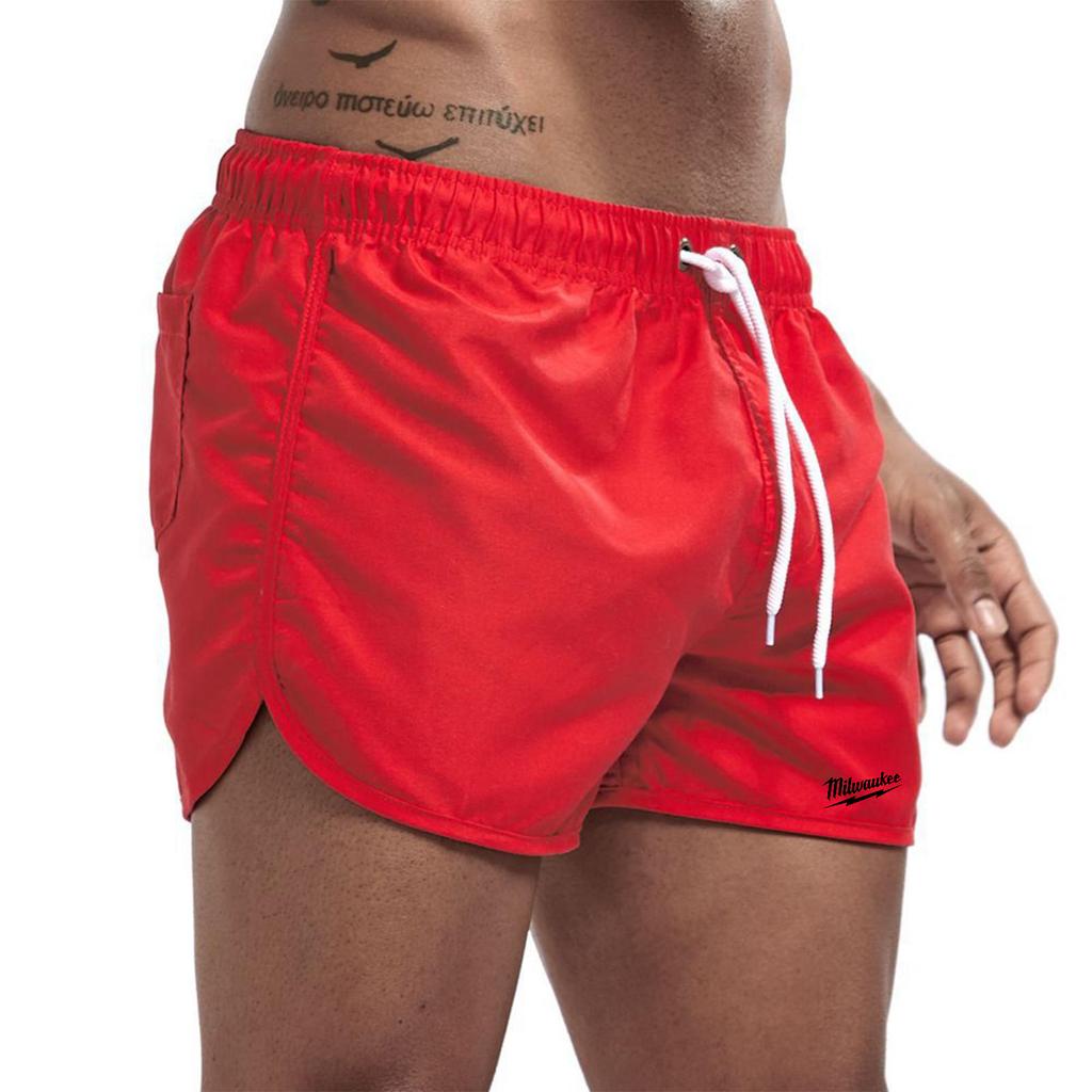 2024 Men's Beach Casual Romantic Sunshine Shorts with 9 Colors Available In Sizes M-4XL
