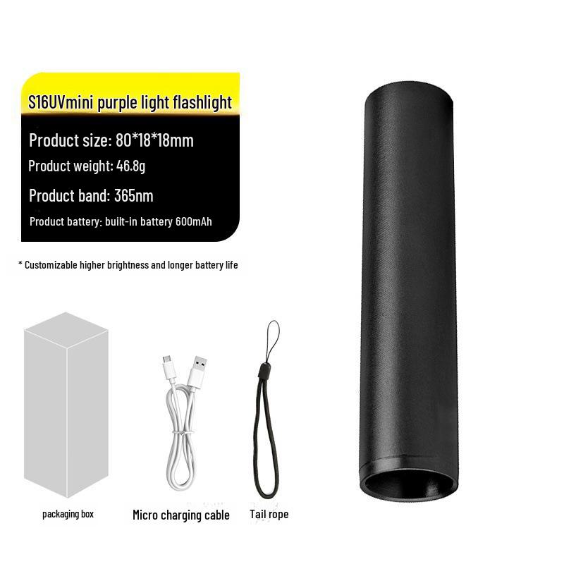 УФ-лампа Вуда: Сушка для нейл-арта с использованием кошачьего мха, обнаружение банкнот, ночник с ультрафиолетовой идентификацией, лампа в виде скорпиона.