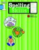 Книга Spelling Skills: Grade 1 (Flash Kids Harcourt Family Learning)